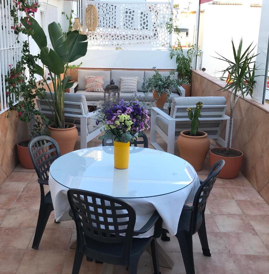 Atico Luminoso Centro Marbella Apartment Exterior photo