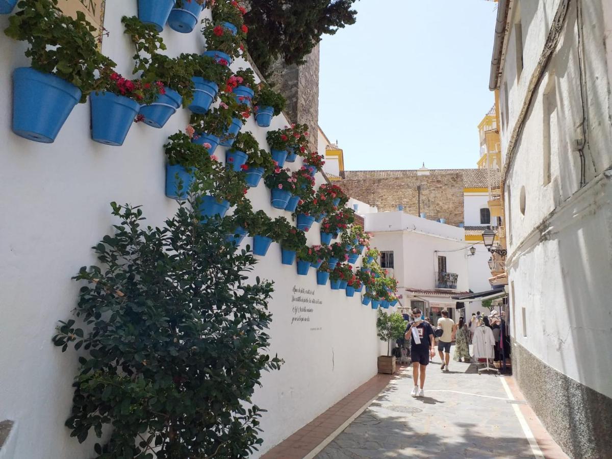 Atico Luminoso Centro Marbella Apartment Exterior photo