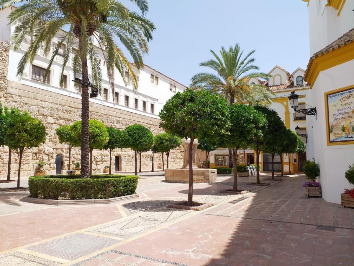 Atico Luminoso Centro Marbella Apartment Exterior photo